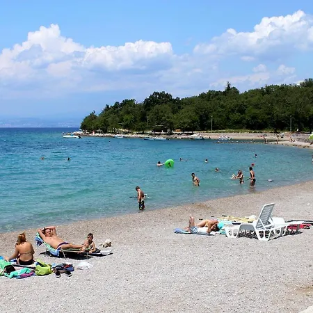 And With Parking Space Njivice, Krk - 17010 니바이스