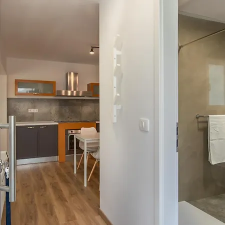 And With Parking Space Njivice, Krk - 17010 Guest house Njivice