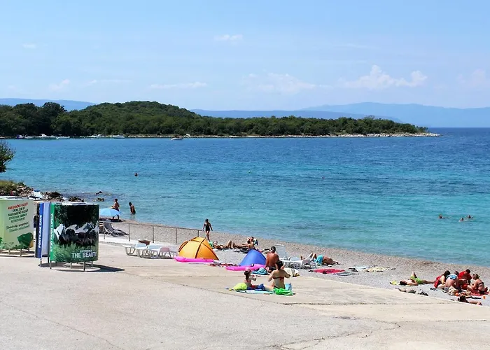 And With Parking Space Njivice, Krk - 17010 3* Njivice