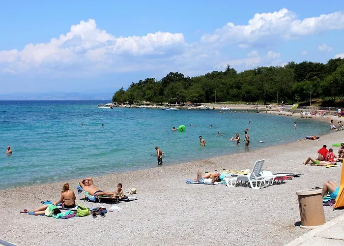 And With Parking Space Njivice, Krk - 17010 Njivice